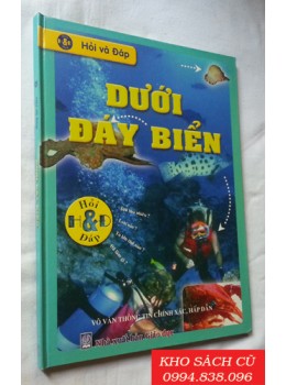 Hỏi Và Đáp - Dưới Đáy Biển (Bìa Cứng)