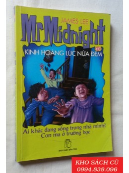 Kinh Hoàng Lúc Nửa Đêm (Tập 10)