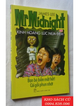 Kinh Hoàng Lúc Nửa Đêm (Tập 17)