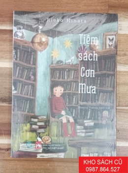 Tiệm Sách Cơn Mưa - Rieko Hinata Tiệm Sách Cơn Mưa - Rieko Hinata