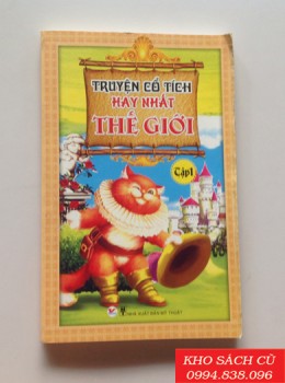 Truyện Cổ Tích Hay Nhất Thế Giới