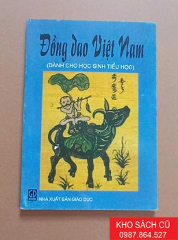 Đồng Dao Việt Nam (Dành Cho Học Sinh Tiểu Học)