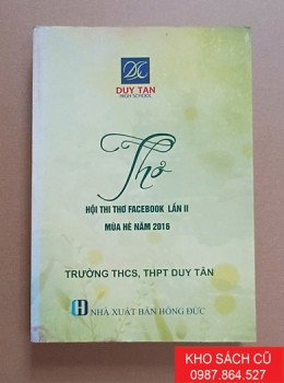 Thơ - Hội Thi Thơ Facebook Lần II Mùa Hè Năm 2016