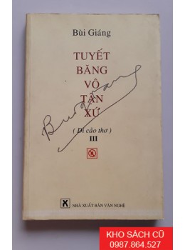 Tuyết Băng Vô Tận Xứ