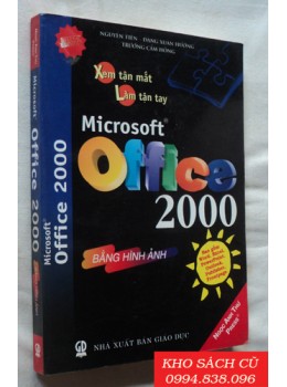 Microsoft Office 2000 Bằng Hình Ảnh
