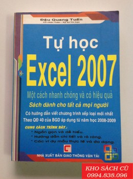 Tự Học Exel 2007