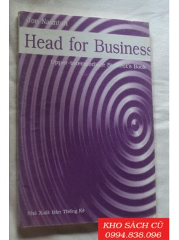 Head for Business Upper Iintermediate - Student's Book
