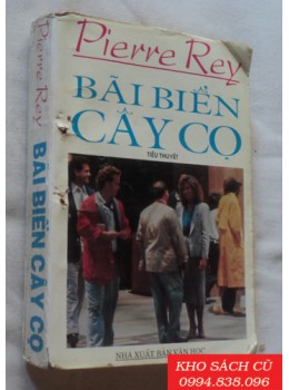 Bãi Biển Cây Cọ