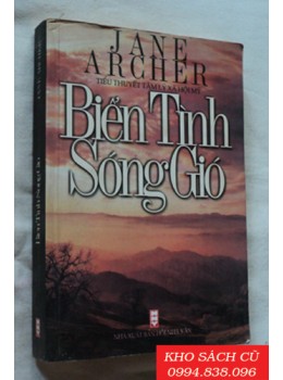 Biển Tình Sóng Gió - Jane Archer Biển Tình Sóng Gió - Jane Archer