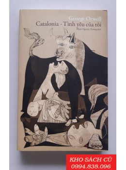 Catalonia - Tình Yêu Của Tôi