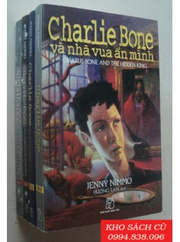 Charlie Bone (Tập 5,6,7,8)