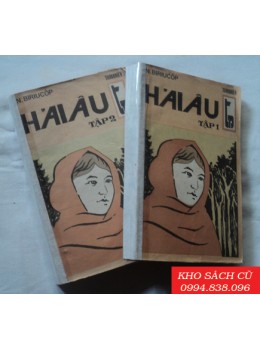 Hải Âu (Trọn Bộ 2 Tập)