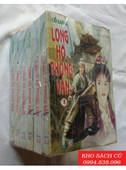 Long Hồ Phong Vân (Bộ 6 Tập)