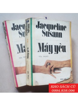 Máy Yêu (Bộ 2 Tập) Máy Yêu (Bộ 2 Tập)