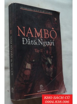 Nam Bộ Đất Và Người (Tập 2)