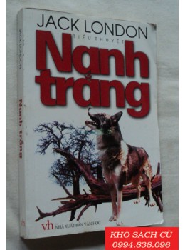 Nanh Trắng (Bìa Cứng)