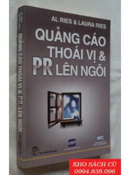 Quảng Cáo Thoái Vị & PR Lên Ngôi Quảng Cáo Thoái Vị & PR Lên Ngôi