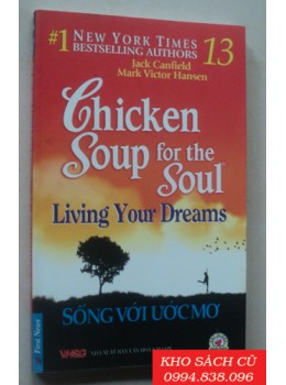 Chicken Soup For The Soul 13 - Sống Với Ước Mơ (Tập 13)