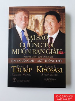 Tại Sao Chúng Tôi Muốn Bạn Giàu? Tại Sao Chúng Tôi Muốn Bạn Giàu?