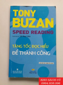Tăng Tốc Đọc Hiểu Để Thành Công