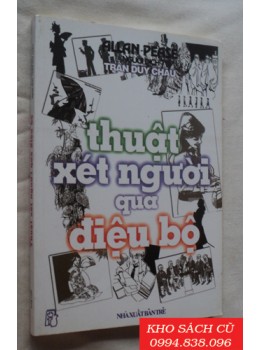 Thuật Xét Người Qua Điệu Bộ Thuật Xét Người Qua Điệu Bộ