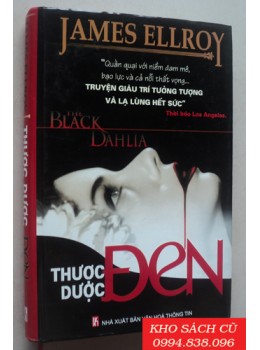Thược Dược Đen (Bìa Cứng) Thược Dược Đen (Bìa Cứng)