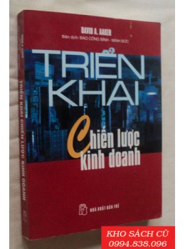 Triển Khai Chiến Lược Kinh Doanh Triển Khai Chiến Lược Kinh Doanh