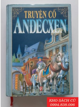 Truyện Cổ Anđécxen (Bìa Cứng)