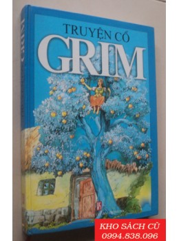 Truyện Cổ Grim (Bìa Cứng)
