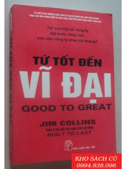 Từ Tốt Đến Vĩ Đại