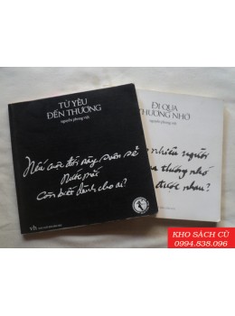 Từ Yêu Thương Đến Yêu Thương - Đi Qua Thương Nhớ