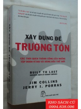 Xây Dựng Để Trường Tồn