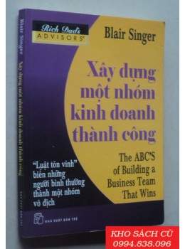 Xây Dựng Một Nhóm Kinh Doanh Thành Công