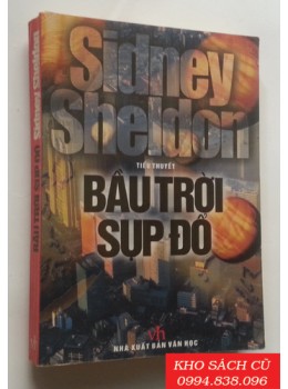 Bầu Trời Sụp Đổ - Sidney Sheldon