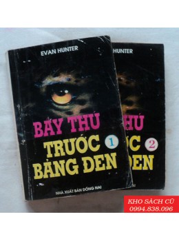 Bầy Thú Trước Bảng Đen (Bộ 2 Tập)
