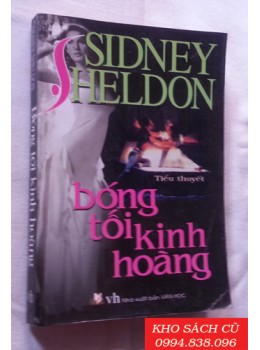 Bóng Tối Kinh Hoàng - Sidney Sheldon