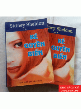 Kẻ Quyền Biến (Bộ 2 Tập) Kẻ Quyền Biến (Bộ 2 Tập)