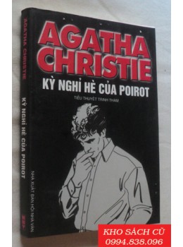 Kỳ Nghỉ Hè Của Poirot