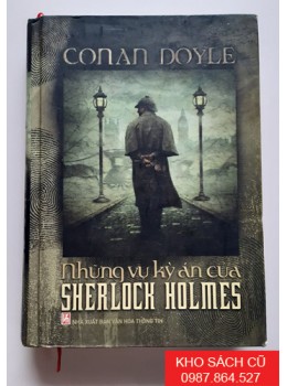 Những Vụ Kỳ Án Của Sherlock Holmes (Bìa Cứng)