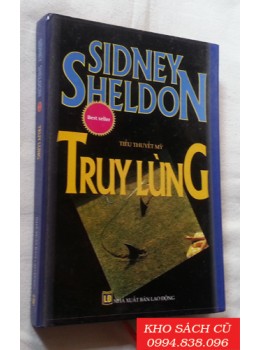 Truy Lùng (Bìa Cứng) - Sidney Sheldon Truy Lùng (Bìa Cứng) - Sidney Sheldon