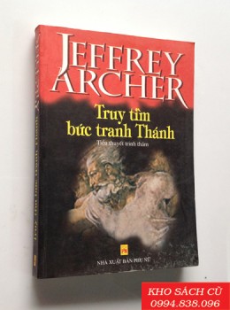 Truy Tìm Bức Tranh Thánh