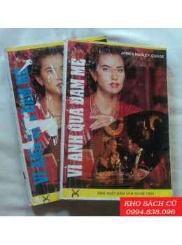 Vì Anh Quá Đam Mê (Bộ 2 Tập)