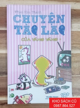 Chuyện Tào Lao Của Vàng Vàng - Tập 1