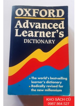 Oxford Advanced Learner's Dictionary (Sixth Edition)