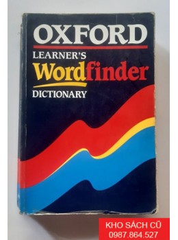 Oxford Learner's Wordfinder Dictionary