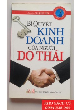Bí Quyết Kinh Doanh Của Người Do Thái
