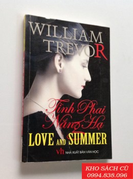 Tình Phai Nắng Hạ - William Trevor