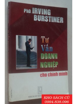 Tư Vấn Doanh Nghiệp Cho Chính Mình