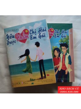 Yêu Nhầm Chị Hai... Được Nhầm Em Gái (Bộ 2 Tập)