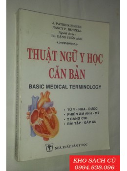 Thuật Ngữ Y Học Căn Bản
